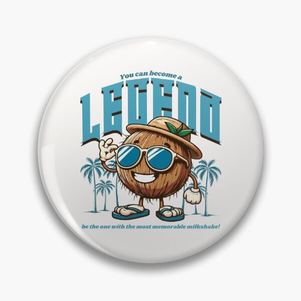 Item preview, Legendary coconut designed and sold by Peerless-Prime.