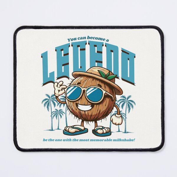 Item preview, Legendary coconut designed and sold by Peerless-Prime.