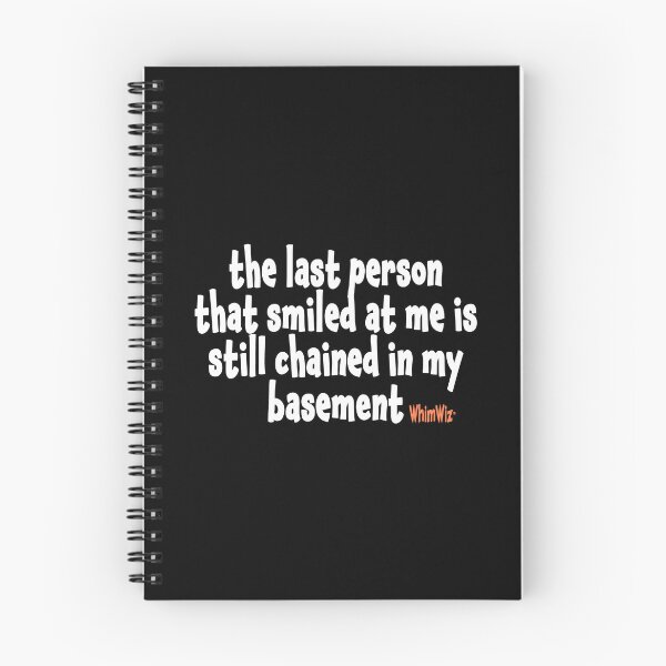 Item preview, The last person that smiled at me designed and sold by WhimWiz.