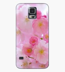 Japanese cherry trees Case/Skin for Samsung Galaxy