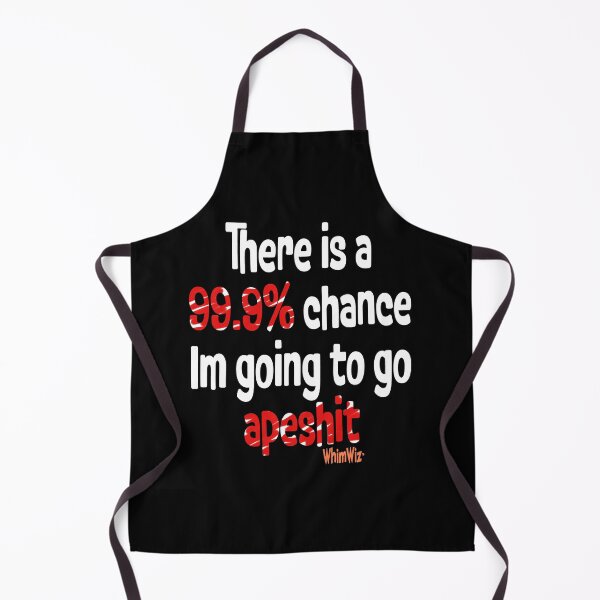 Item preview, 99.9% Chance designed and sold by WhimWiz.