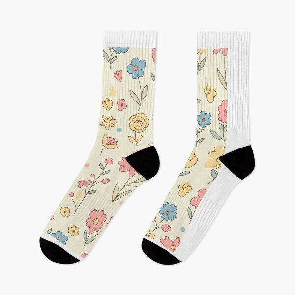 Item preview, Charming Flowers designed and sold by Bom2Ba.