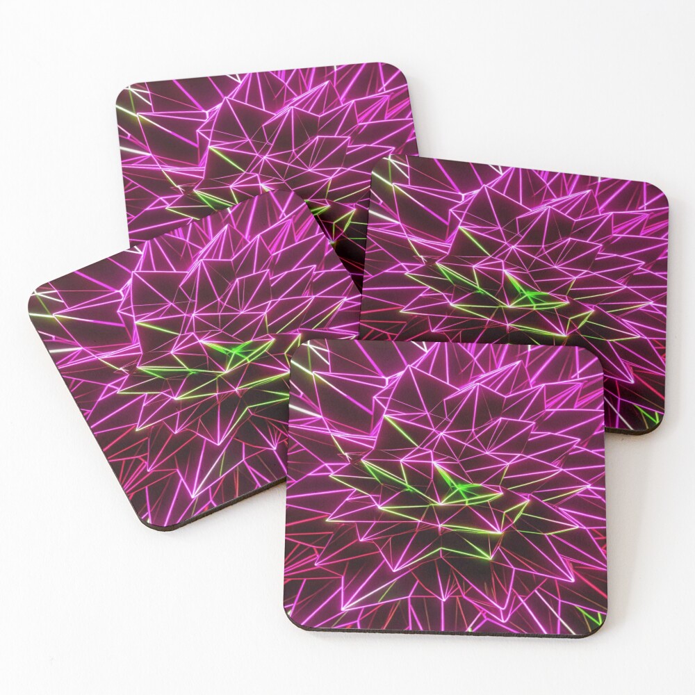 Item preview, Coasters (Set of 4) designed and sold by Solarstorm-1.