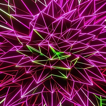 Artwork thumbnail, Dynamic Pattern Designs by Solarstorm-1