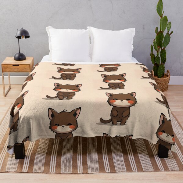 Item preview, Adorable Chibi Creatures Cute Whimsical Illustrations Kawaii Art designed and sold by ART ATTACK ZONE.