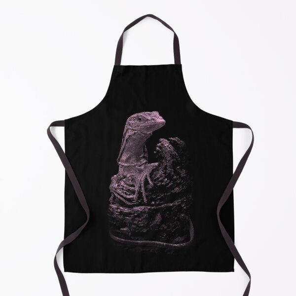 Item preview, Green Tree Monitor Modern Reptile Keeper designed and sold by JRRTs.