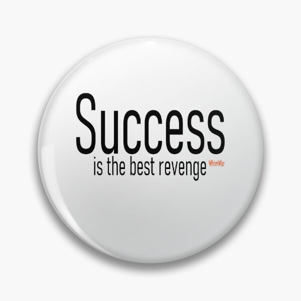 Item preview, the best revenge designed and sold by WhimWiz.