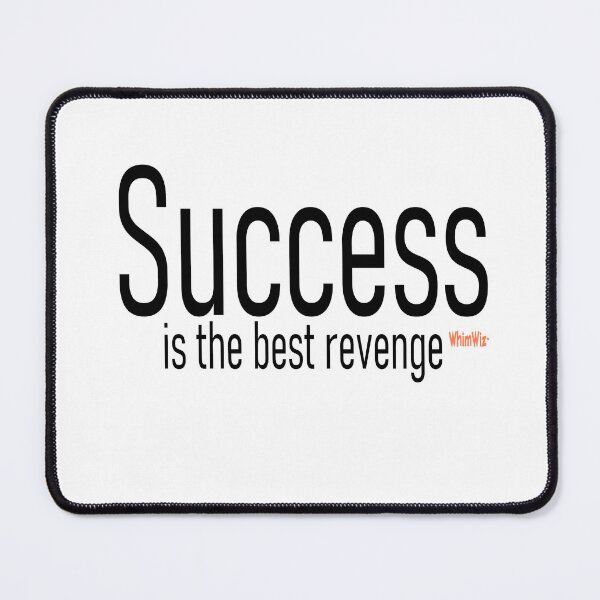 Item preview, the best revenge designed and sold by WhimWiz.