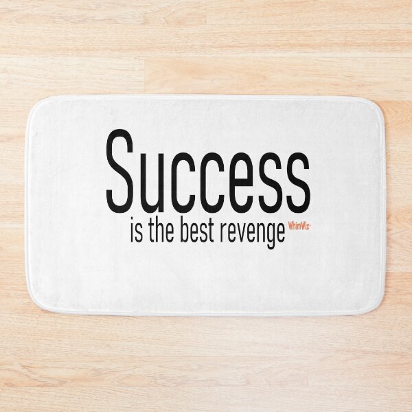Item preview, the best revenge designed and sold by WhimWiz.