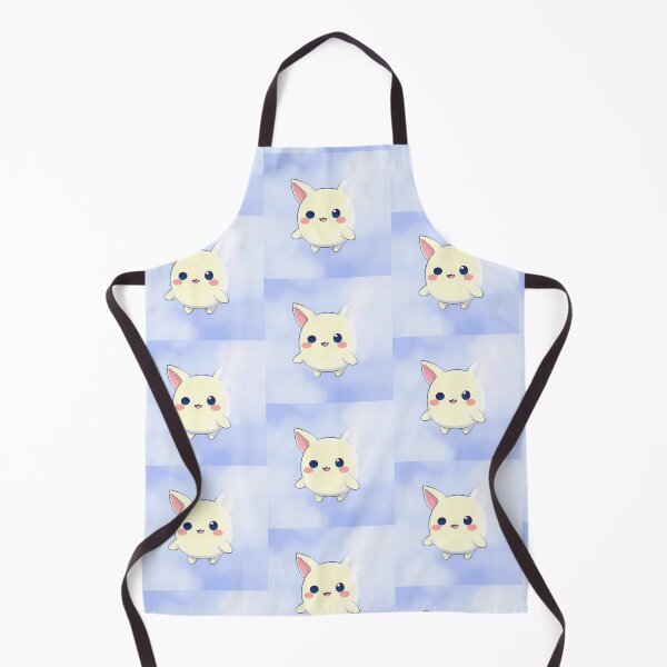 Item preview, Beauty Chibi Creatures Cute Whimsical Illustrations Kawaii Art designed and sold by ART ATTACK ZONE.
