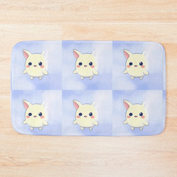 Item preview, Beauty Chibi Creatures Cute Whimsical Illustrations Kawaii Art designed and sold by ART ATTACK ZONE.