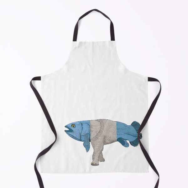 Item preview, Coelacanth Elephant Coelacanth designed and sold by Domnc.