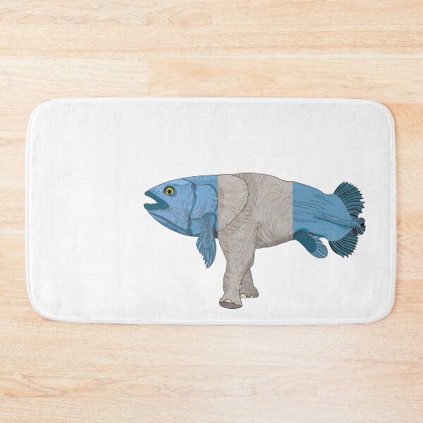 Item preview, Coelacanth Elephant Coelacanth designed and sold by Domnc.
