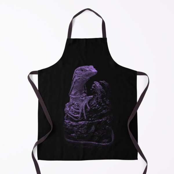 Item preview, Green Tree Monitor Modern Reptile Keeper designed and sold by JRRTs.