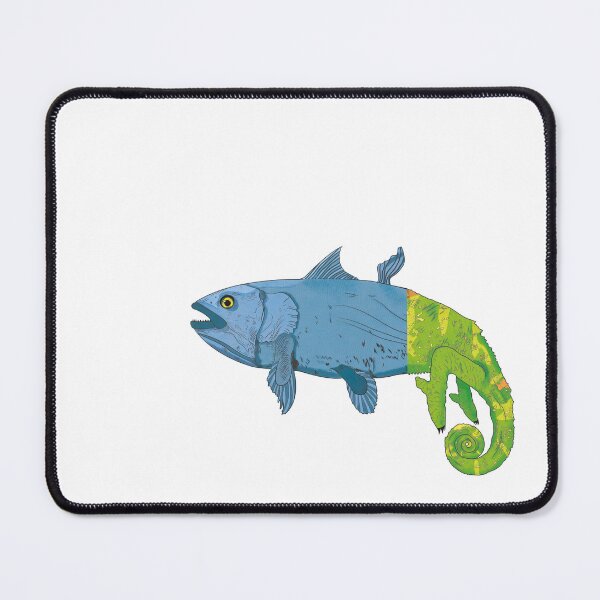 Item preview, Coelacanth Chameleon designed and sold by Domnc.