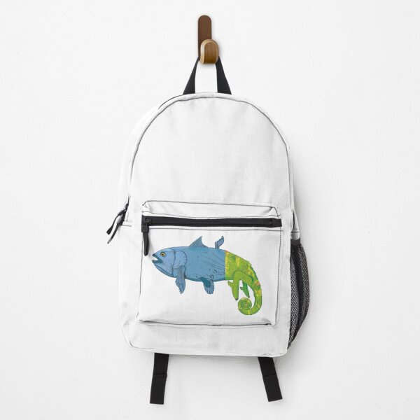 Item preview, Coelacanth Chameleon designed and sold by Domnc.