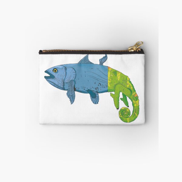 Item preview, Coelacanth Chameleon designed and sold by Domnc.