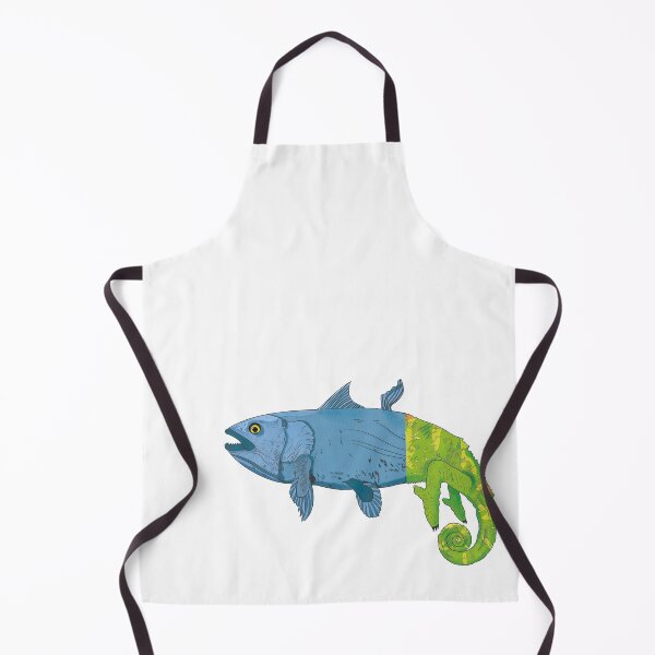 Item preview, Coelacanth Chameleon designed and sold by Domnc.