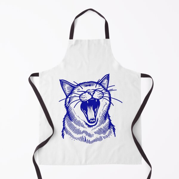 Item preview, Big Cat Yawn designed and sold by zzz888.