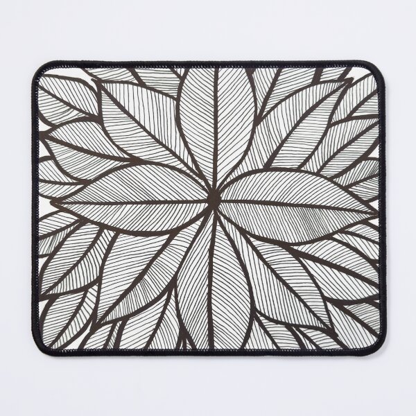 Item preview, Simple Flower Pattern designed and sold by ChalarieArt.