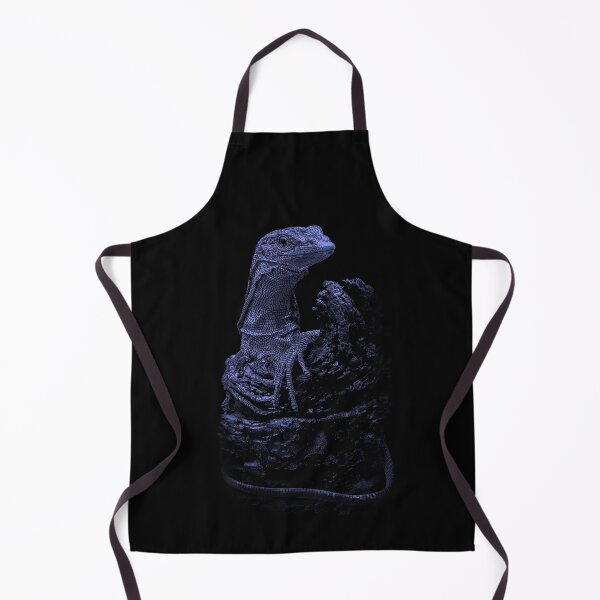 Item preview, Green Tree Monitor Modern Reptile Keeper designed and sold by JRRTs.