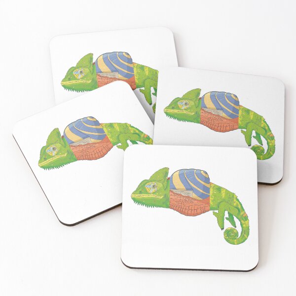 Item preview, Chameleon snail Chameleon designed and sold by Domnc.