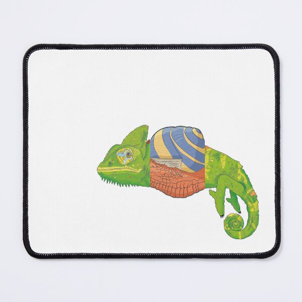 Item preview, Chameleon snail Chameleon designed and sold by Domnc.