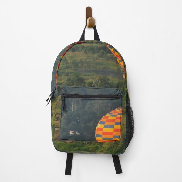 Item preview, colorful hot air balloon designed and sold by trucomanx.
