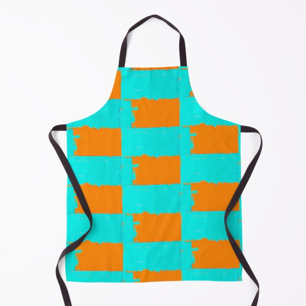 Item preview, Paint Textures Orange Cute Whimsical Illustrations Kawaii Art designed and sold by ART ATTACK ZONE.