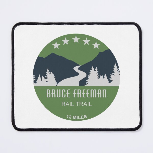 Item preview, Bruce Freeman Rail Trail designed and sold by Esskay Designs.