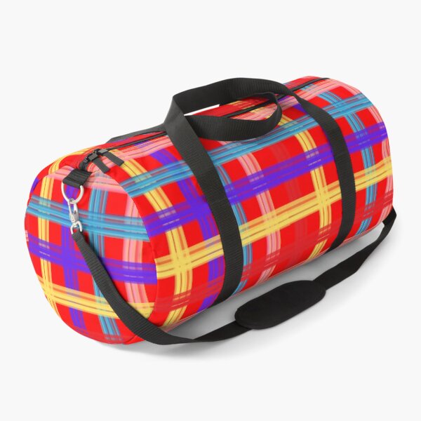 Item preview, Modern Grid 2025 in Red, Yellow, Filigree, Blue, and Pink-Violet designed and sold by Adam Krzysztof Wiatr.