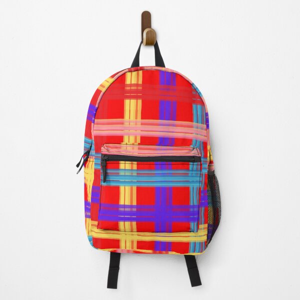Item preview, Modern Grid 2025 in Red, Yellow, Filigree, Blue, and Pink-Violet designed and sold by Adam Krzysztof Wiatr.