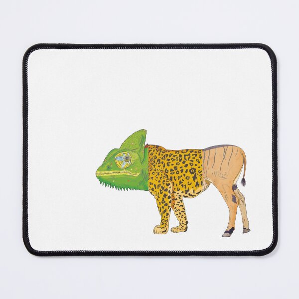 Item preview, Chameleon Leopard Eland designed and sold by Domnc.
