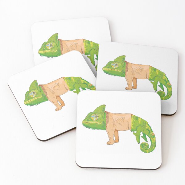 Item preview, Chameleon lion Chameleon designed and sold by Domnc.