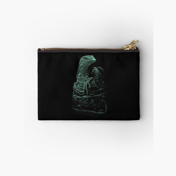 Item preview, Green Tree Monitor Modern Reptile Keeper designed and sold by JRRTs.