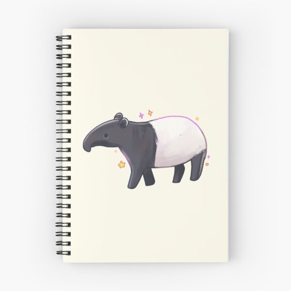 Item preview, Malayan Tapir designed and sold by Mayarartsy.