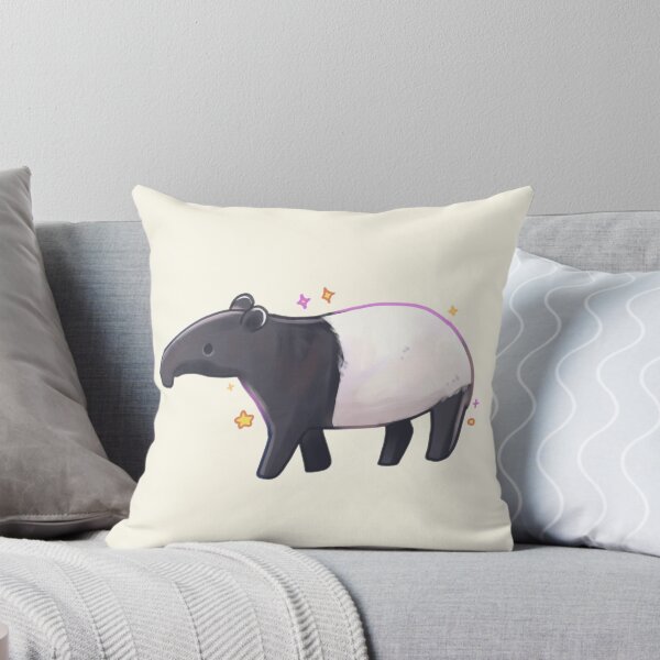 Item preview, Malayan Tapir designed and sold by Mayarartsy.