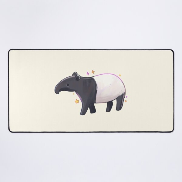 Item preview, Malayan Tapir designed and sold by Mayarartsy.