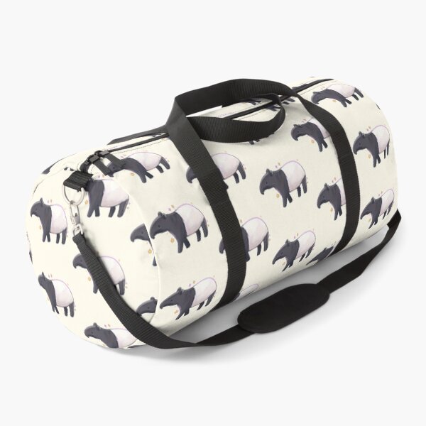 Item preview, Malayan Tapir designed and sold by Mayarartsy.