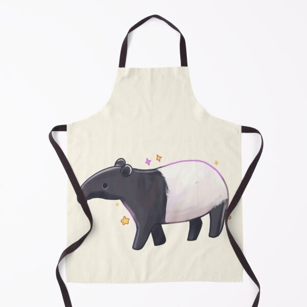 Item preview, Malayan Tapir designed and sold by Mayarartsy.