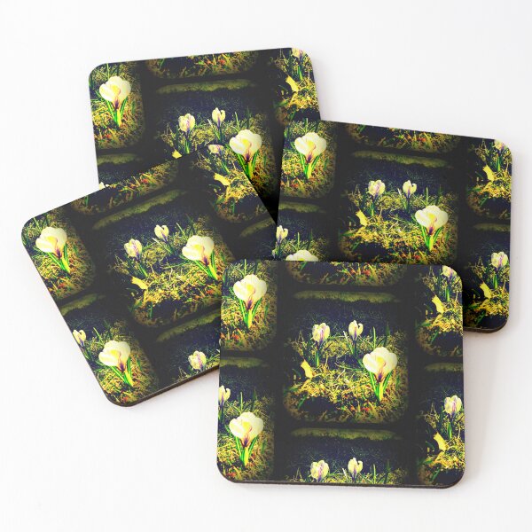 Item preview, Cute little flowers designed and sold by aurora_design_studio.