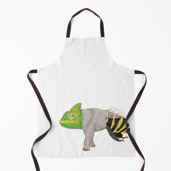 Item preview, Chameleon Elephant Bee designed and sold by Domnc.