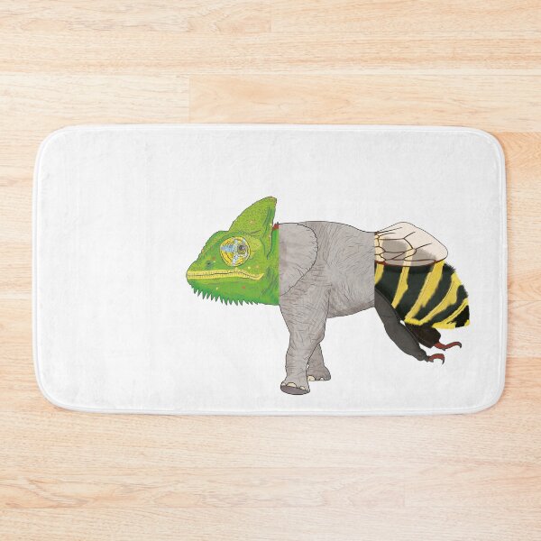 Item preview, Chameleon Elephant Bee designed and sold by Domnc.