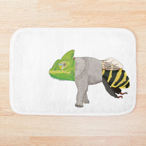 Item preview, Chameleon Elephant Bee designed and sold by Domnc.