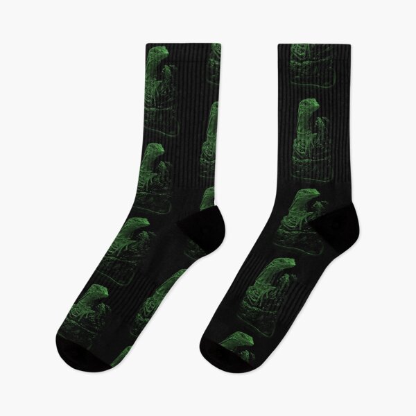 Item preview, Green Tree Monitor Modern Reptile Keeper designed and sold by JRRTs.