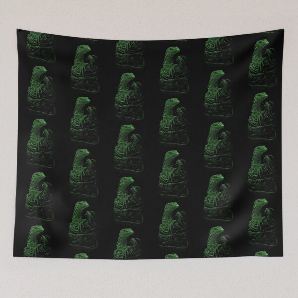 Item preview, Green Tree Monitor Modern Reptile Keeper designed and sold by JRRTs.
