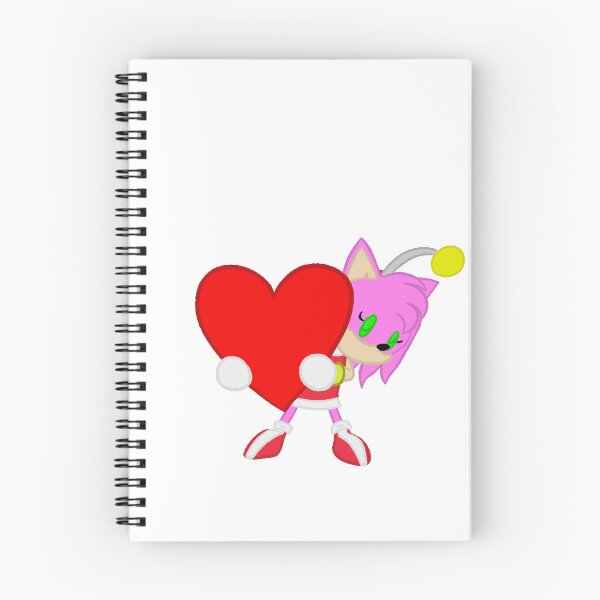 Item preview, Toy Robot Amy Rose valentine's day designed and sold by gotmuson.