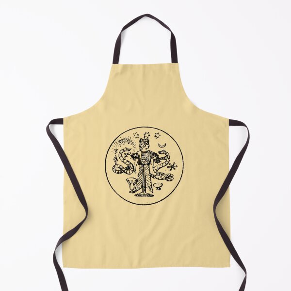 Item preview, Ancient Mesopotamian Coin Design designed and sold by EremitaOfficial.
