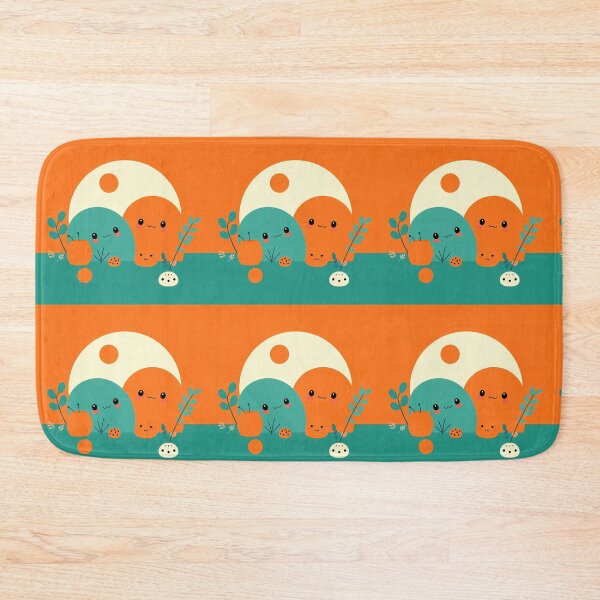 Item preview, Old Chibi Creatures Cute Whimsical Illustrations Kawaii Art designed and sold by ART ATTACK ZONE.
