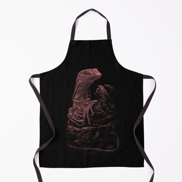 Item preview, Green Tree Monitor Modern Reptile Keeper designed and sold by JRRTs.